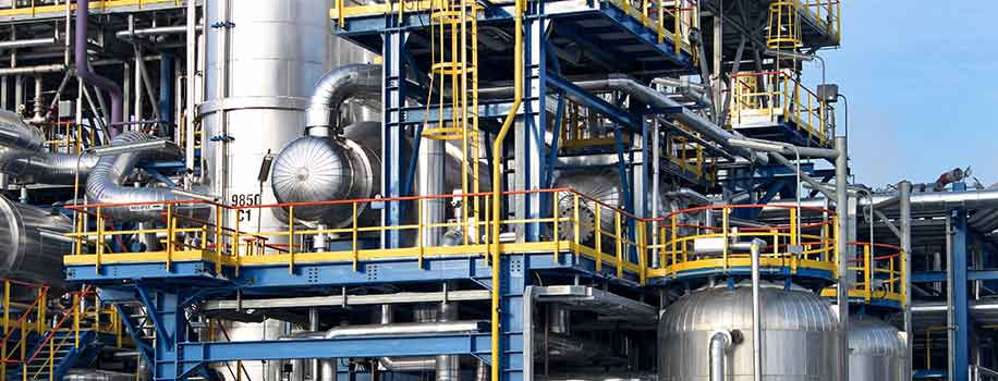 Security Solutions for Chemical Plants in Magnolia, TX